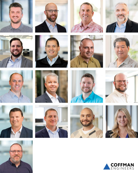 Coffman Engineers 2025 Associates