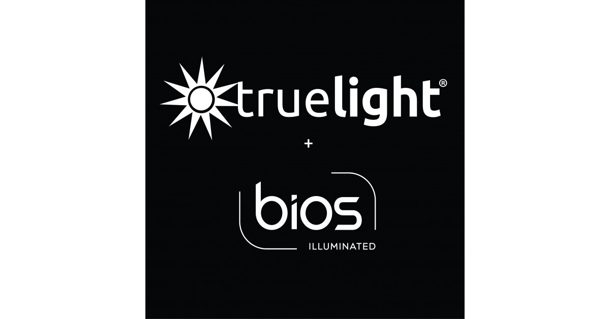 TrueLight® and BIOS Lighting Partner for a Brighter, Healthier Future ...