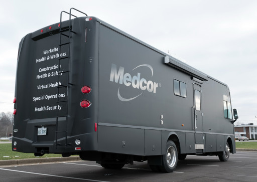 Medcor Brings Mobile Clinic to Gardiner, Montana
