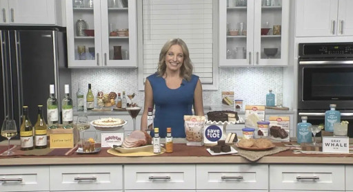 Chef Julie Hartigan Shares the Key Ingredients for Holiday Hosting on TipsOnTV