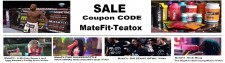 Teatox Sale coupon code