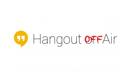 As Google Kills Off Hangouts on Air, Are They Taking Small Business With Them? Asks Universal Media Online
