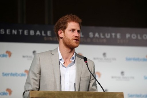 U.S. Polo Assn. Announced as the Official Apparel Partner  for the 2018 Sentebale ISPS Handa Polo Cup Featuring the Duke of Sussex