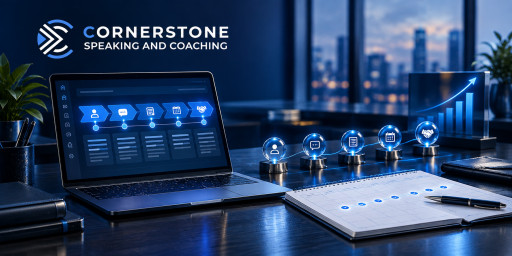 Cornerstone Speaking and Coaching Launches the Touchpoint Selling System as a Standalone Sales Follow-Up and Pipeline Productivity Program for Sales Teams Across the USA
