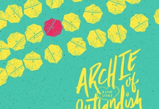 Archie of Outlandish Soundtrack: Album Cover