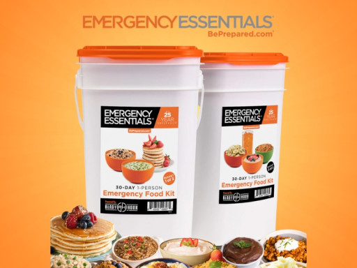 Best Survival Food Kits 2025: Emergency Essentials Review