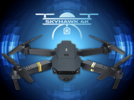 Skyhawk 4K Drone 2025 Reviews
