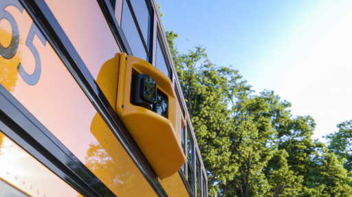 School District in Virginia Launches School Bus Safety Program With BusPatrol to Protect Students at Bus Stops