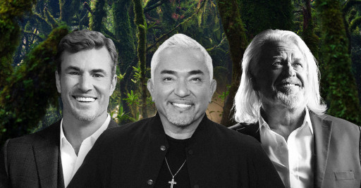 SPIN Magazine Features Ten Celebrities and Their Ayahuasca Journeys at Rythmia