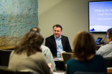 Shawn Windle, ERP Expert