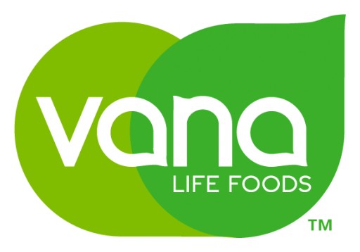 Vana Life Foods Selected as Finalist in the Best Packaged Food Category for the Expo West 2017 Nexty Awards