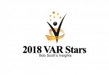 Godlan Achieves Ranking on Bob Scott's VAR Stars for 2018