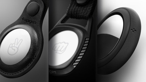 Spigen Confirms New Airtag Accessories With Plans for a Full Collection in the Works