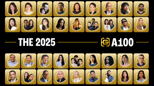 Gold House Announces 2025 A100 Honoring the Most Impactful Asian Pacific Leaders