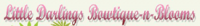LittleDarlingsBowtique-N-Blooms.com