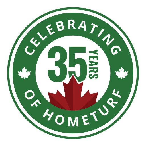 Hometurf Lawn Care Wins 2025 Consumer Choice Award for Lawn Maintenance in Toronto Central