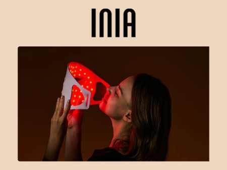 INIA Beauty Red Light Therapy 2025 Black Friday Sale