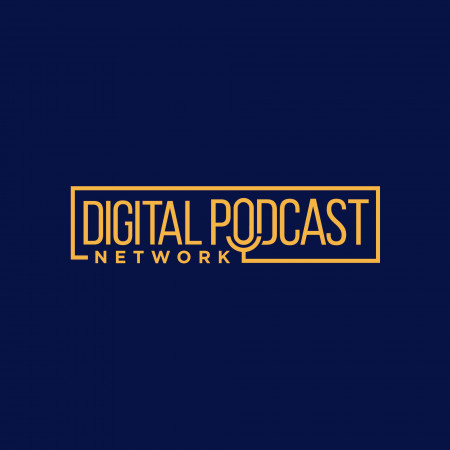 Digital Podcast Network Logo
