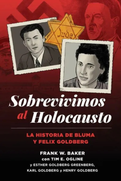 'We Survived the Holocaust' Graphic Novel to Release Spanish Edition