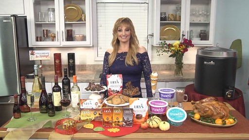 Holiday Entertaining Tips With Parker Wallace on Tips on TV
