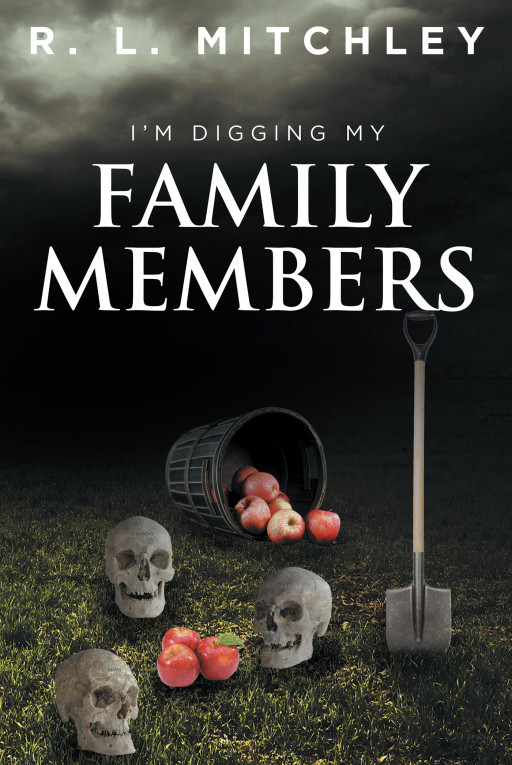 R. L. Mitchley's New Book 'Family Members' is a Collection of Mystery-Suspense Short Stories Blended With Some True-to-Life Events