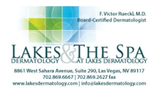 Lakes Dermatology of Las Vegas Unveils New Website