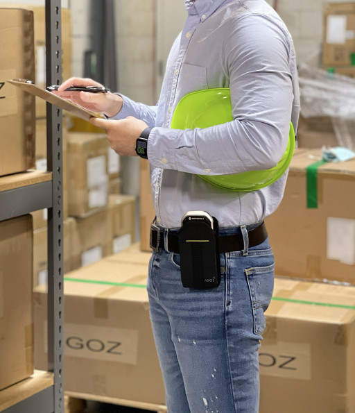 AgozTech Releases Highly Protective Heavy-Duty Holsters Designed for Frontline Workers