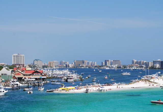 Photo Credit: Destin Vacation Boat Rentals