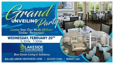 Lakeside At Mallard Landing Celebrates Multi-Million Dollar Remodel