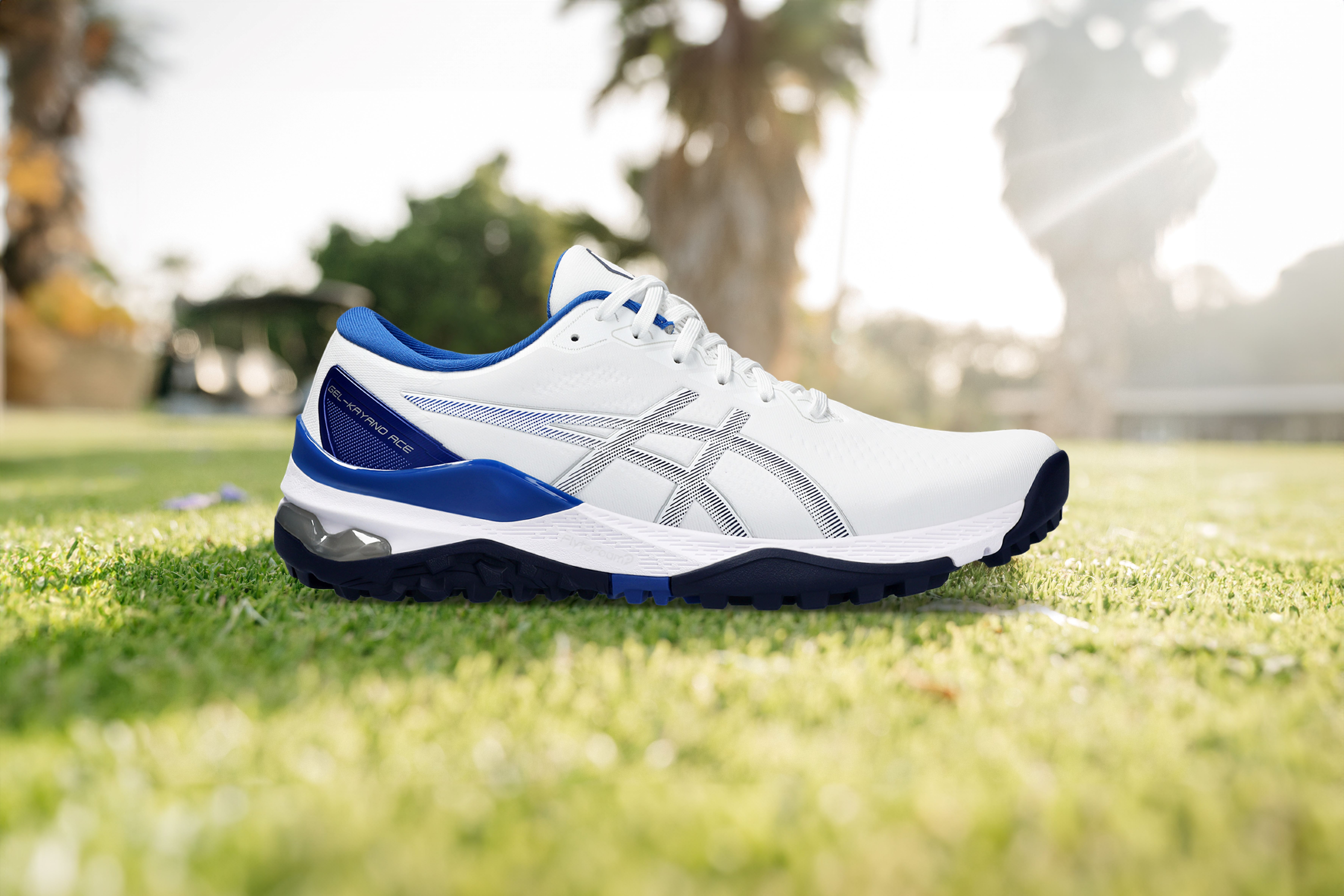 Enjoy a Smooth, Comfortable Stride With ASICS GEL-KAYANO ACE 2