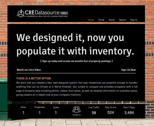 CRE Datasource Leasing Directory Disrupting the Commercial Real Estate Leasing Industry