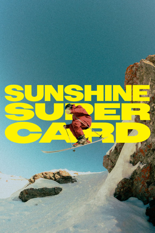 The Best Deal of the Season, the 2024/25 Banff Sunshine Super Card is on Sale for Only $129+GST