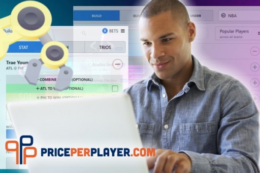 PricePerPlayer.com Adds a Prop Bet Builder to Its Betting Software