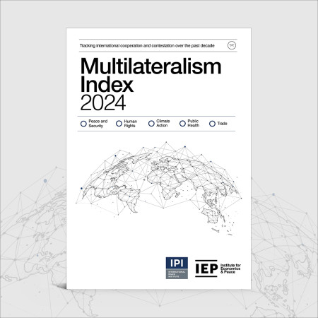 Multilateralism Index 2024 Report