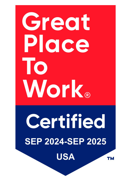 Sales Talent Inc. Was Certified a Great Place to Work in 2024