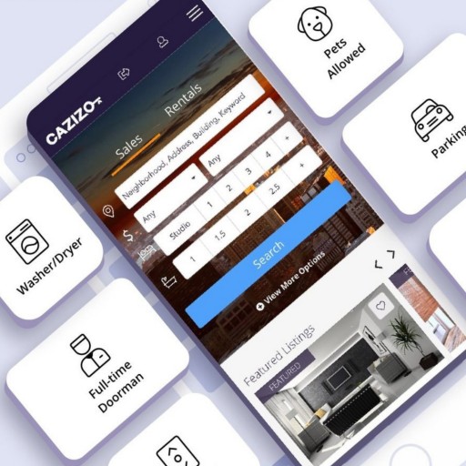 New York City-Based Real Estate Startup, Cazizo, Proudly Announces the Beta Launch of Their Listing Platform