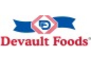 Devault Foods logo
