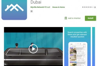 Dubai to help you find a villa