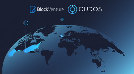 BlockVenture Coalition Joins Cudos as Network Validator