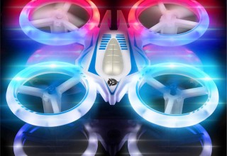 UFO 4000 LED Drone