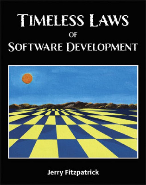 Software Development Book Honored