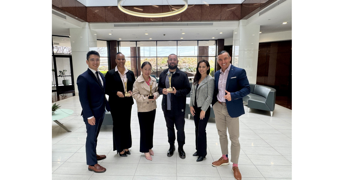 Optima Tax Relief Wins Three Gold(R) Stevie Awards for Excellence in Customer Service