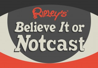 Ripley's Believe It or Notcast