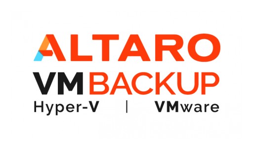 Altaro Unveils VM Backup Version 7 with Unique Augmented Inline Deduplication & Support for Windows Server 2016