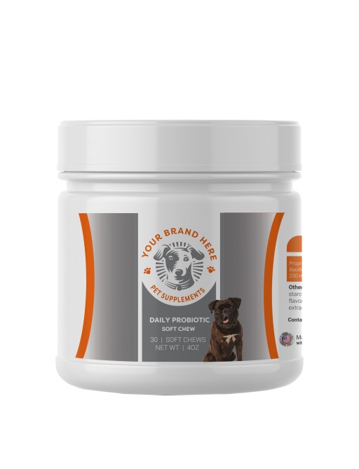 QuickBox Fulﬁllment Introduces New Advanced Probiotic as the Newest Product in Their Private Label Services Line for Pets
