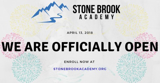 Stone Brook Academy Announces the Doors Are Open for Infant - Preschool Care