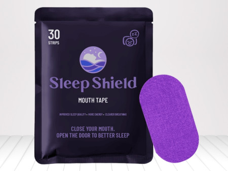 SleepShield Mouth Tape Reviews 2025