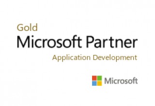 Gold Microsoft Partnership Application Development