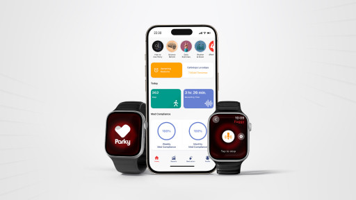 h2o Announces FDA Listing of Apple Watch-Based Cueing Feature 'Foggy' for Freezing of Gait in Parkinson’s Disease