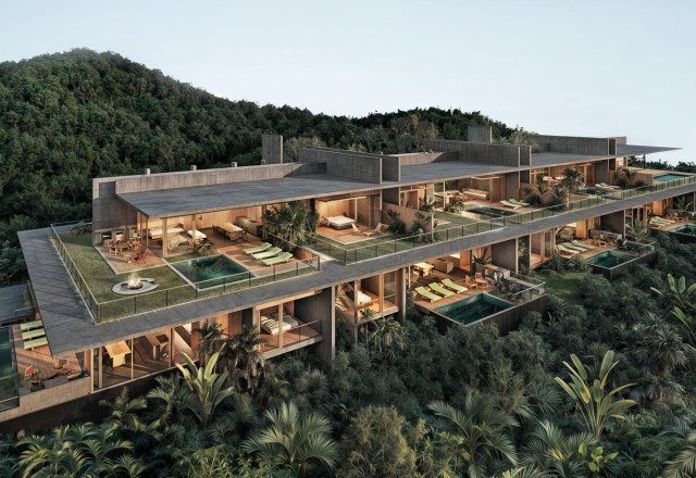 The Apartmets - Vervana - Punta Pacifica Realty - Panama Real Estate